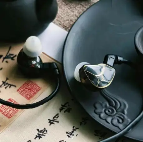 Наушники IEM TANGZU Waner S.G Studio Edition Hifi, фотография 7