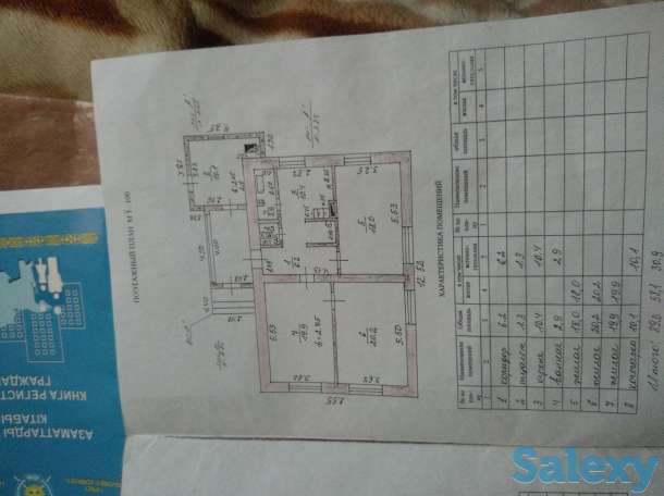 Продам дом, Село тургень улица Джамбула 4, фотография 2