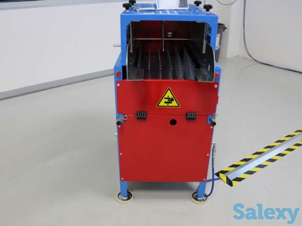 Установка для выемки рассады из лотка (кассеты) EP, EP-L URBINATI, фотография 3