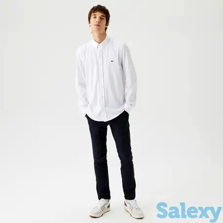 Джинсы lacoste slim fit, фотография 1