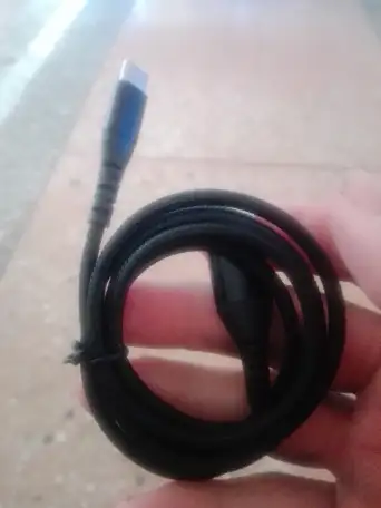 Продам кабель для зарядки тайпси, фотография 1