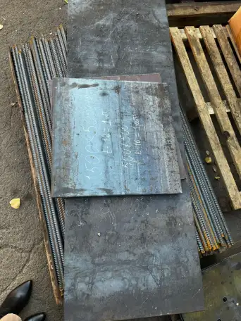 Косынки пластины закладные детали, фотография 5