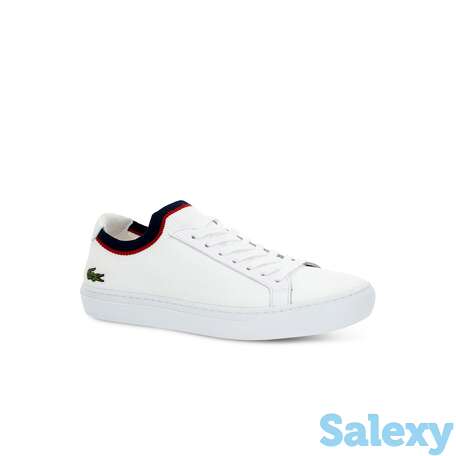 Кеды lacoste la piquee, фотография 1