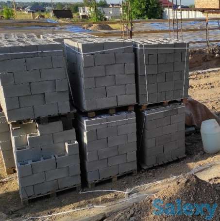 Сплитерные блоки на заказ все размеры, фотография 1