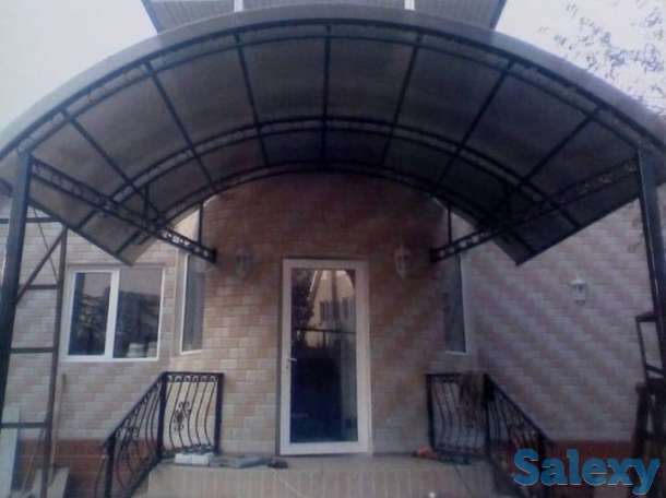 Объемные Сварочные работы любой сложности, фотография 4