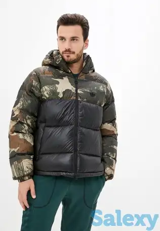 Пуховик adidas originals, фотография 1