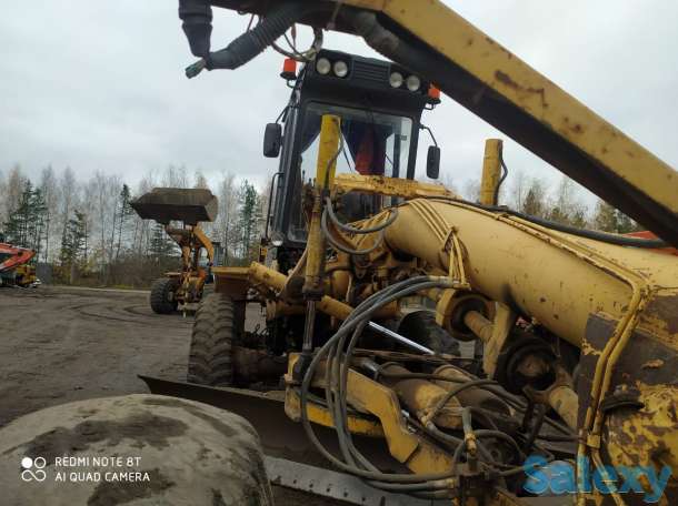 Автогрейдер ДЗ-98, фотография 5