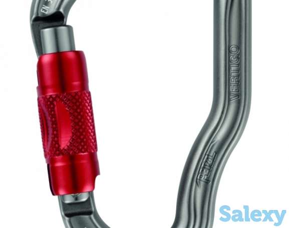 Карабин petzl vertigo twist-lock, фотография 3