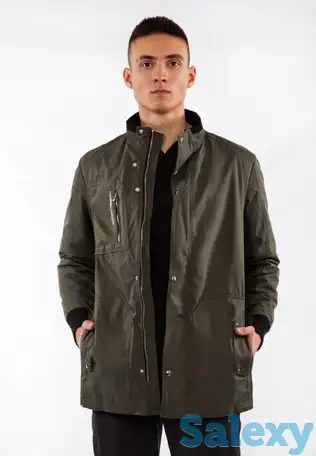 Куртка утепленная bodro design, фотография 1