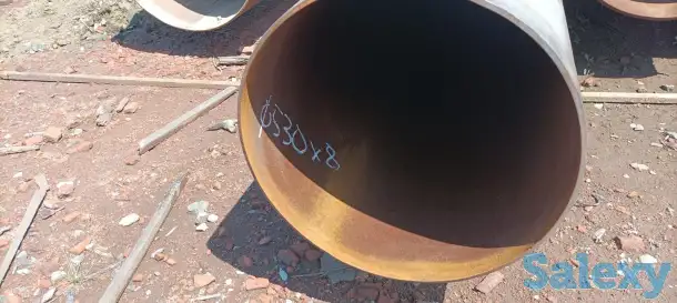 Труба э.с 530х6, фотография 2