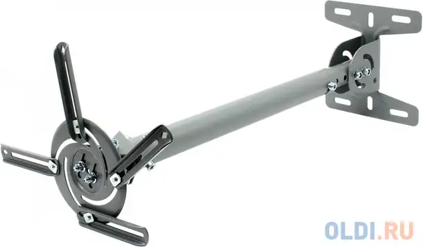 Крепеж wize wpc-s потолочный универсальный длина штанги 61-96 см наклон +/-, фотография 1