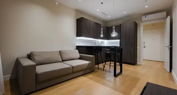 Сдам 1 комнатную квартиру Алматы район, фотография 2