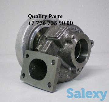 Турбина, Komatsu WB93R5E0 ,., фотография 2