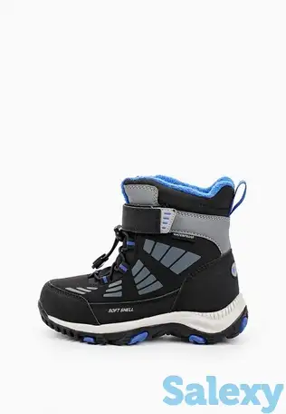 Ботинки bg termo, фотография 2