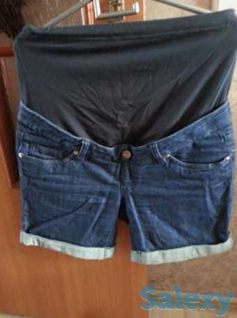 Шорты для беременных бонприкс, фотография 1