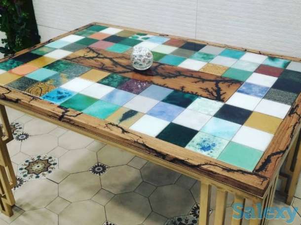 Мебель в стиле ЛОФТ, фотография 5