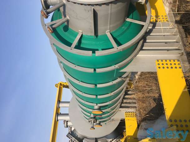 Установка переработки Кислого Газа в Элементарную Серу по методу Клауса, фотография 1