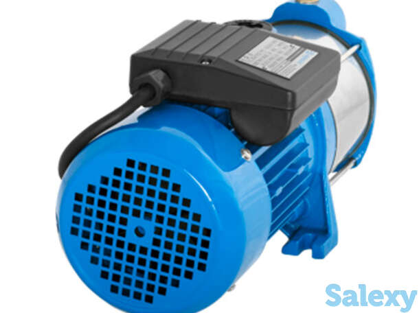 Поверхностный насос aquario amh-80-4p, фотография 1