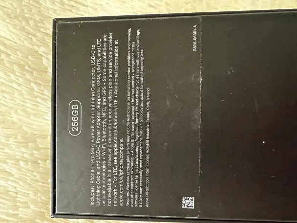 iPhone 11Pro Max 256G, бу AirPods в подарок, фотография 8