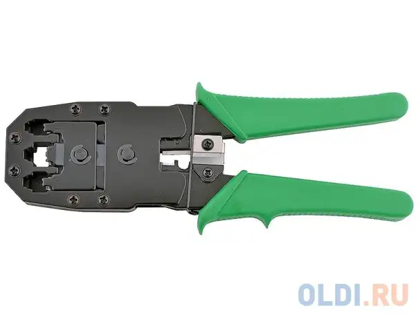 Клещи обжимные 5bites ly-t2007c для 8p+6p+4p, фотография 1