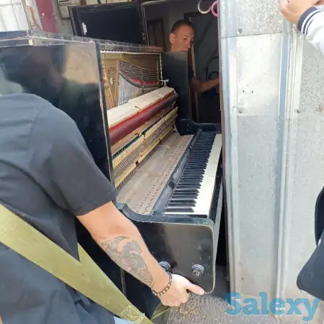 Разборка сборка мебели Доставка Пианино рояль, фотография 7