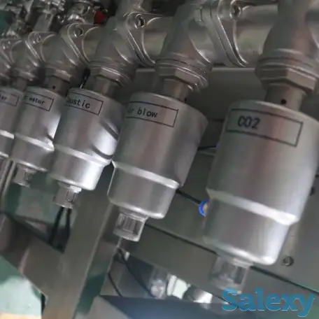 Машина для Кегимойки и Розлива “ два в одном”, фотография 4