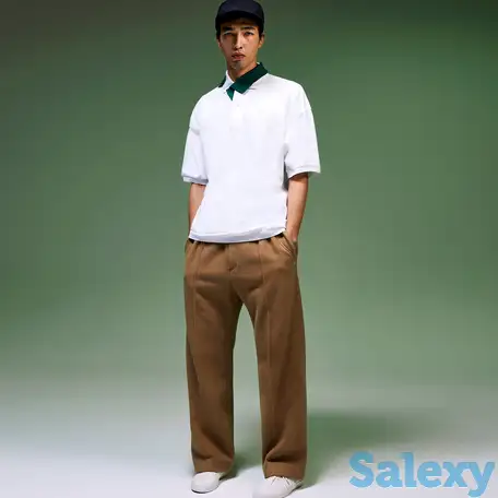 Мужское поло lacoste, фотография 1