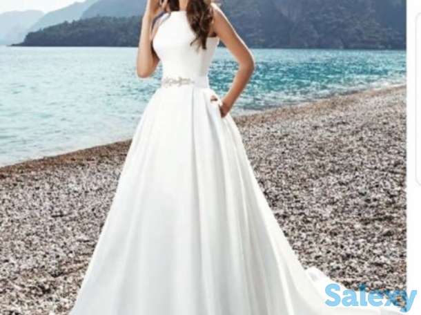 Свадебное платье на прокат, фотография 1