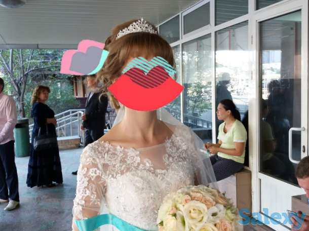 Свадебная диадема, фотография 2