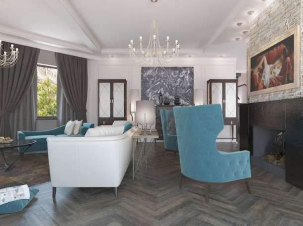 Bi group строит счастье а мы выполняем ремонт под ключ с гарантией и качеством, фотография 2