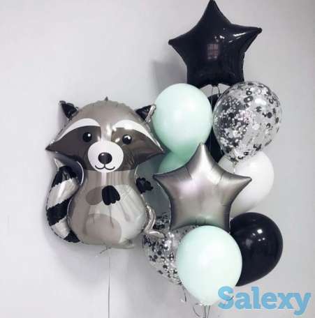 Гелиевые шары от 300тг, фотография 5