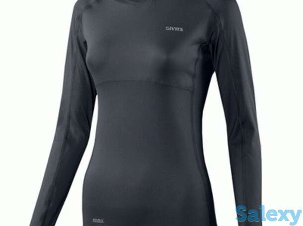 Термобелье майка сивера годобль 3.0 д(ж) с длинными рукавами женская тень, фотография 1