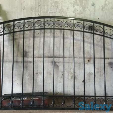 Автоматические ворота! Шлагбаумы! Заборы и системы ограждения. Автоматика для ворот и ролет. Ролетные констукции. Двери!, фотография 11