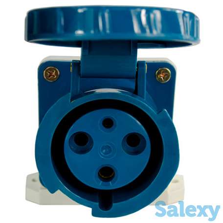 Розетка силовая ТS-133 (3S-133) 63A 220 В Энергия, фотография 9