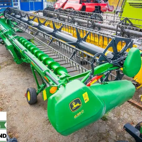 Комбайн John Deere S 690 i - 2016, фотография 12