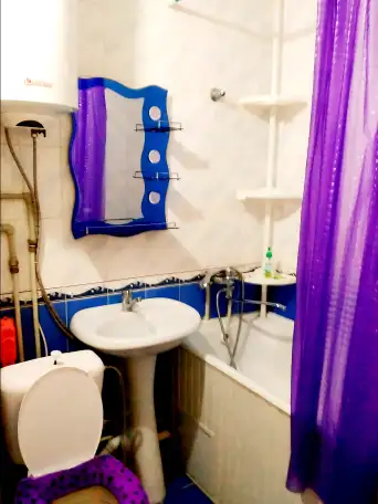 Сдается посуточно 1комн. кв. возле Женис парка в 1 мкр, фотография 4