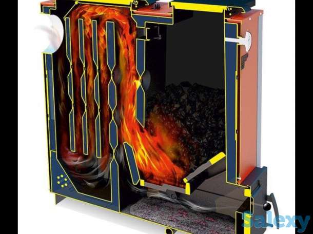 Котлы длительного горения, фотография 3