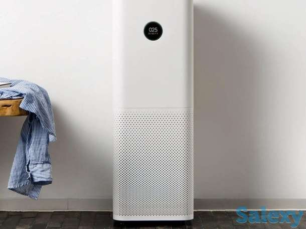 Очиститель воздуха Mi Air Purifier Pro (AC-M3-CA) Белый, фотография 1