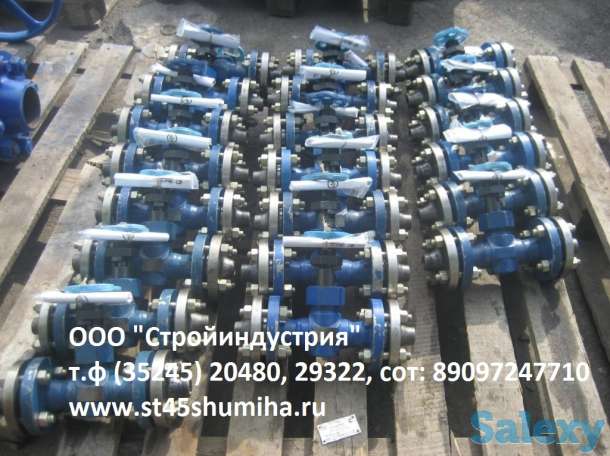 Предлагаем из наличия задвижки 80х40, фотография 4