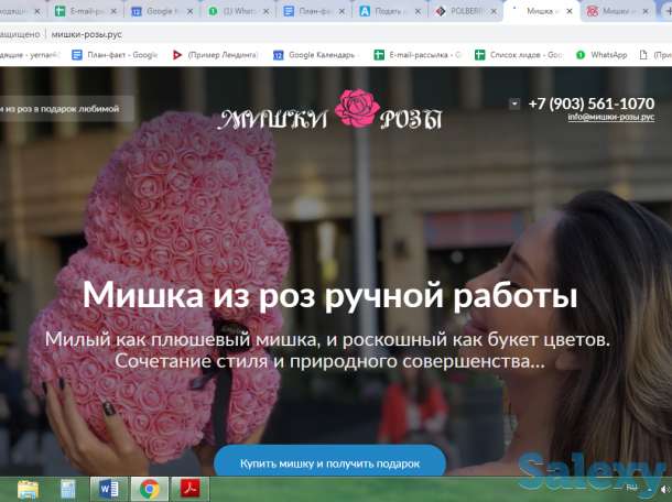 Создание сайтов в Астане, фотография 5