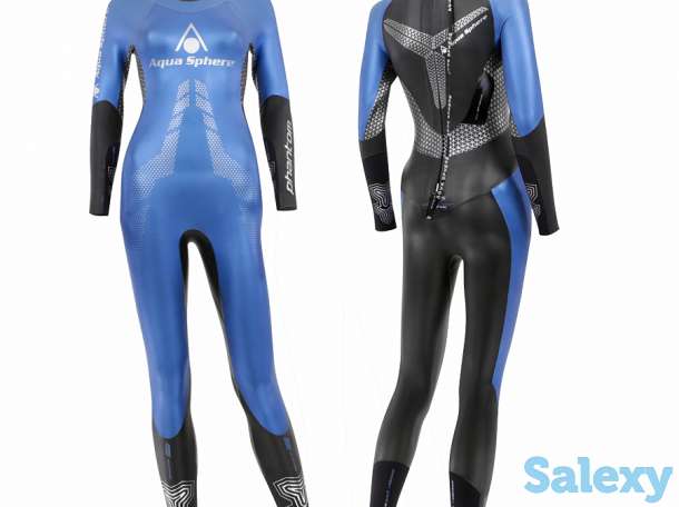Гидрокостюм для триатлона phantom 2016, муж.,, фотография 3