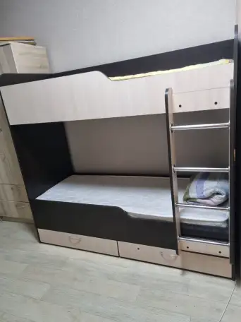 Продаем детско-подростковую кровать, фотография 4