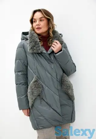 Куртка утепленная winterra, фотография 1