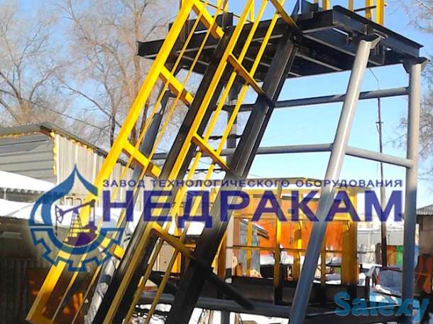 Площадка для  геофизических исследований, фотография 1