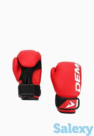 Перчатки боксерские demix, фотография 1