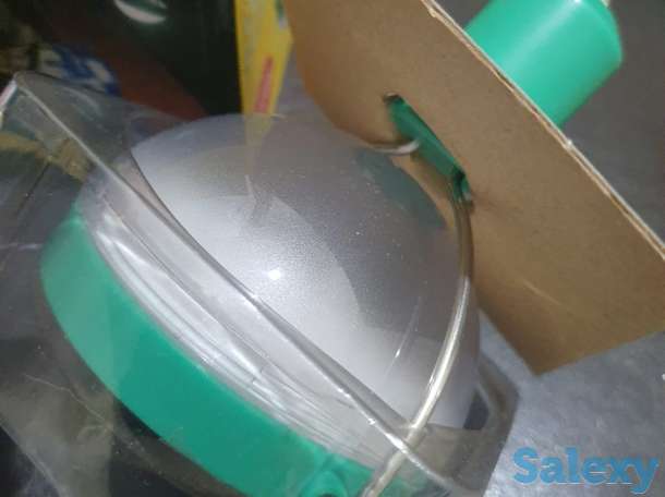 Cолнечный фонарик светодиодный фонарь топ качество с защитой от дождя, фотография 5