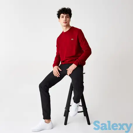 Мужской свитер lacoste, фотография 1