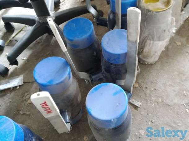 Продаю краны шаровые Naval, фильтр сетчатый Danfoss, фланцы стальные, фотография 3