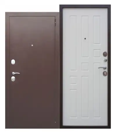 Входные железные двери под заказ любого типа и размера. От 50.000 тг и выше., фотография 5