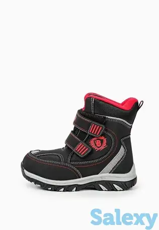 Дутики biker, фотография 3